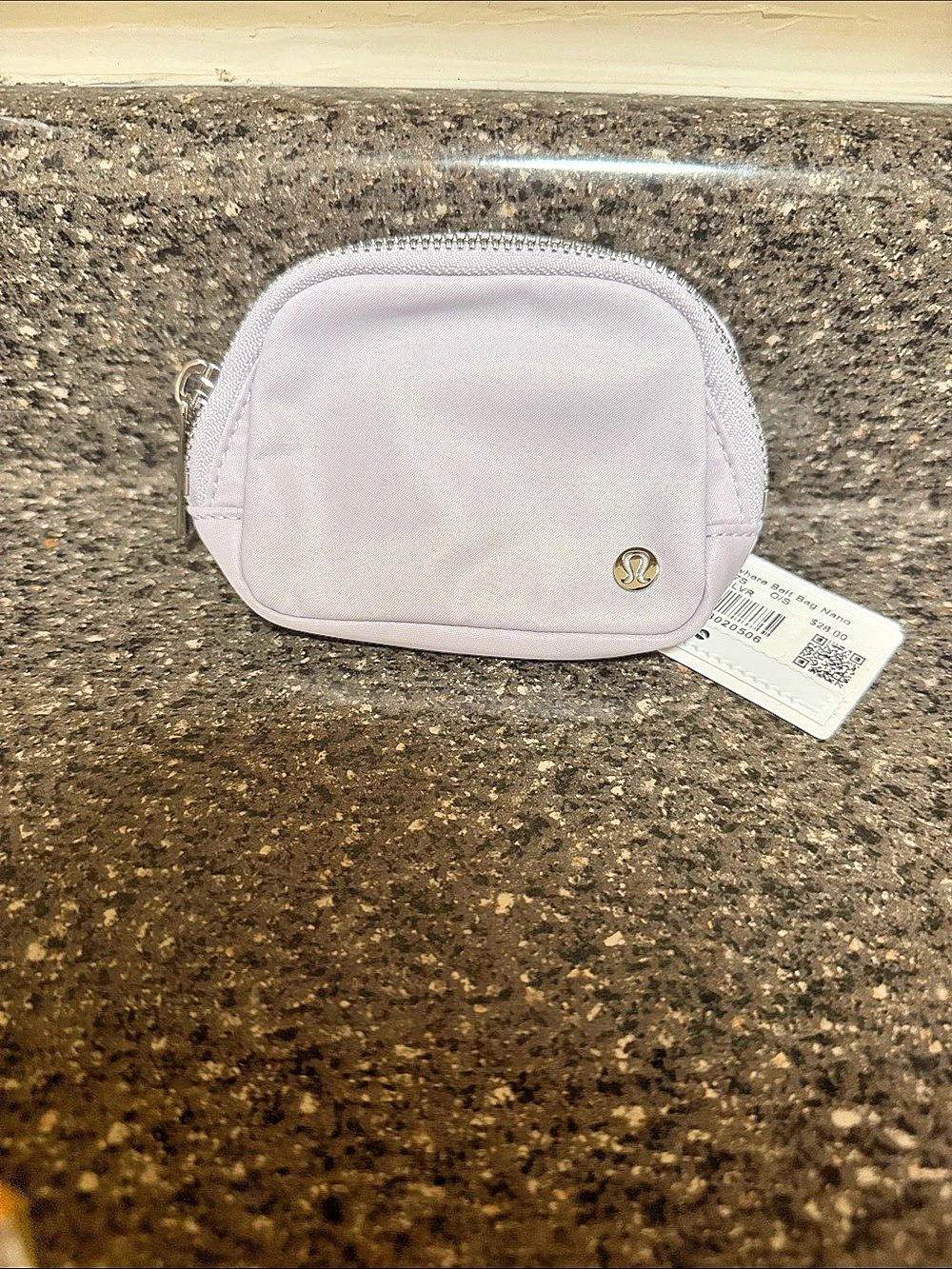 Lululemon Everywhere belt Bag Nano Belt Bag Nano Pink NWT